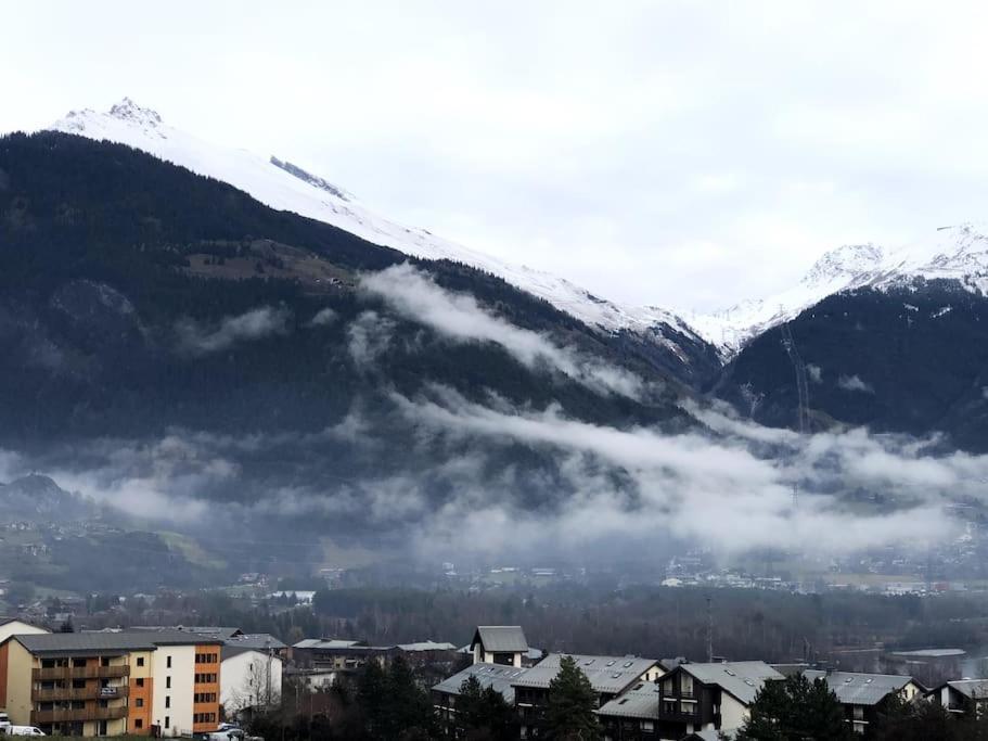 Apartment Bourg St Maurice 외부 사진